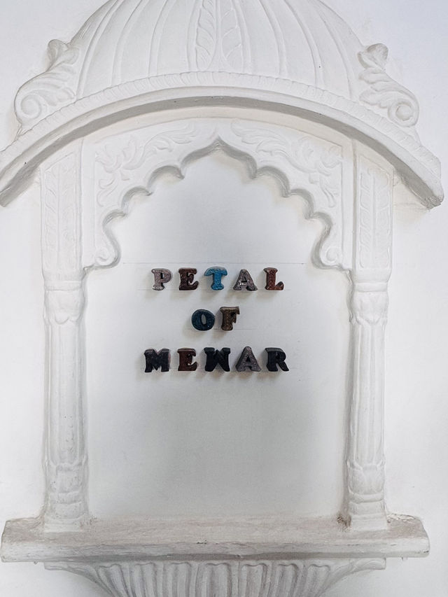 What a lovely hotel in Udaipur!