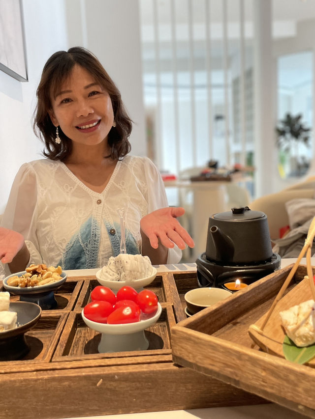 瀘沽湖畔