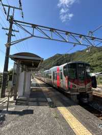 【広島】地域に根ざした絶景路線・呉線
