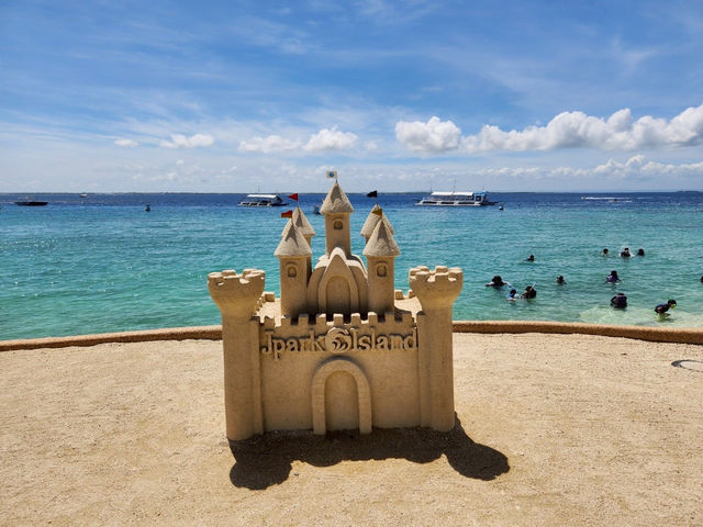 Jpark Island resort and water park