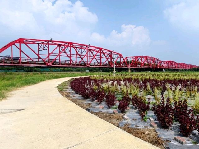 #西螺大橋-雲林縣西螺鎮
