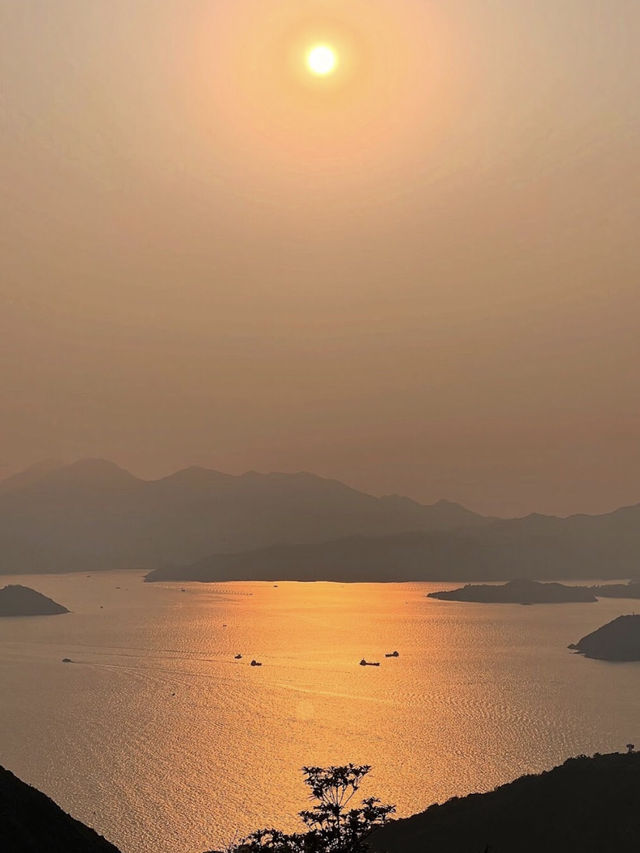 Victoria Peak, HK
