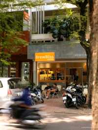 BrewBliss Coffee