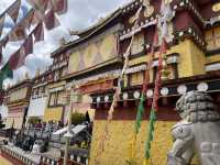วัดทิเบตน้อย อารยธรรมแห่งทิเบต