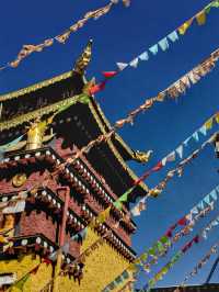 Songzanlin Monastery (松赞林寺): A Spiritual Journey into Shangri-La’s Heart
