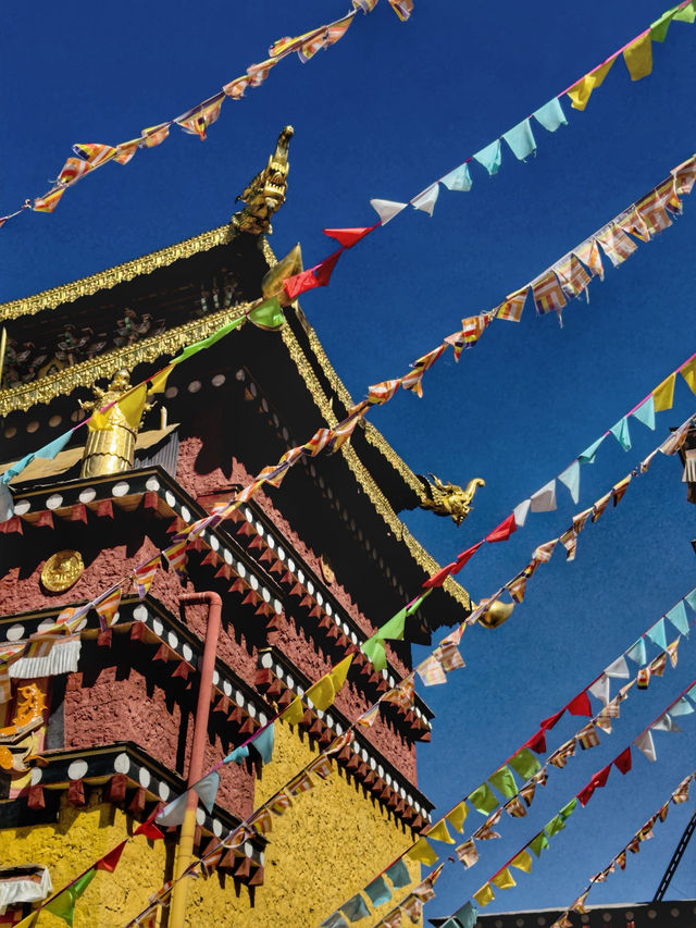 Songzanlin Monastery (松赞林寺): A Spiritual Journey into Shangri-La’s Heart