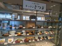 【鹿児島】キッチンさつまで黒豚料理を食べる！