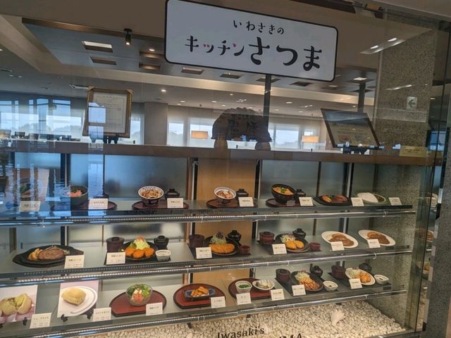 【鹿児島】キッチンさつまで黒豚料理を食べる！