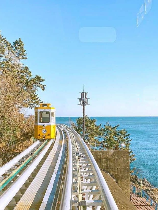해운대블루라인파크