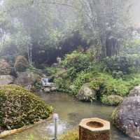 Where Stone Bridges Meet Storybook Gardens
