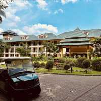 A Peaceful Paradise at Banyan Tree Bintan