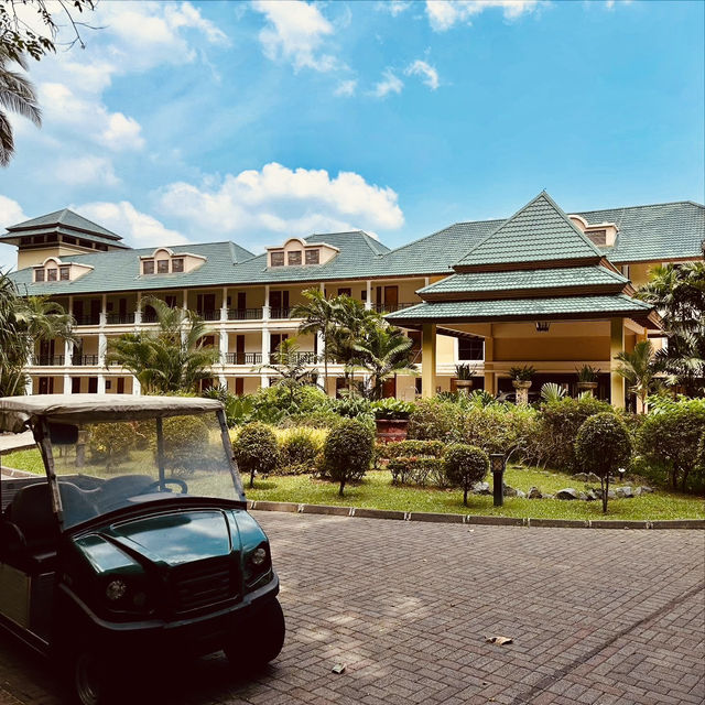 A Peaceful Paradise at Banyan Tree Bintan