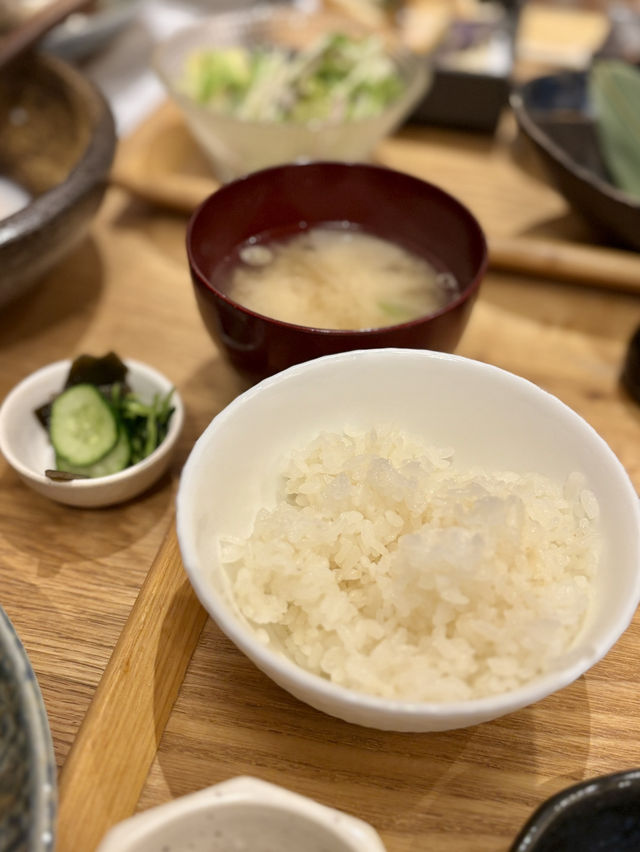 【大阪・本町】本町の隠れ家的な体に優しい和食の名店「まほらや」