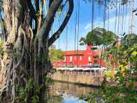 ✨Step Into Time: My Magical Malacca Getaway!⛩️🚶‍♀️🌇