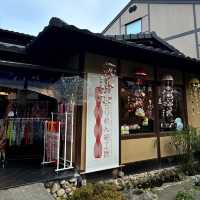 🇯🇵【京都】嵐山ちりめん細工館で素敵なお土産を(^^)