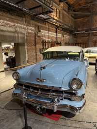 A Thrilling Journey Through Time at GLION Museum in Osaka