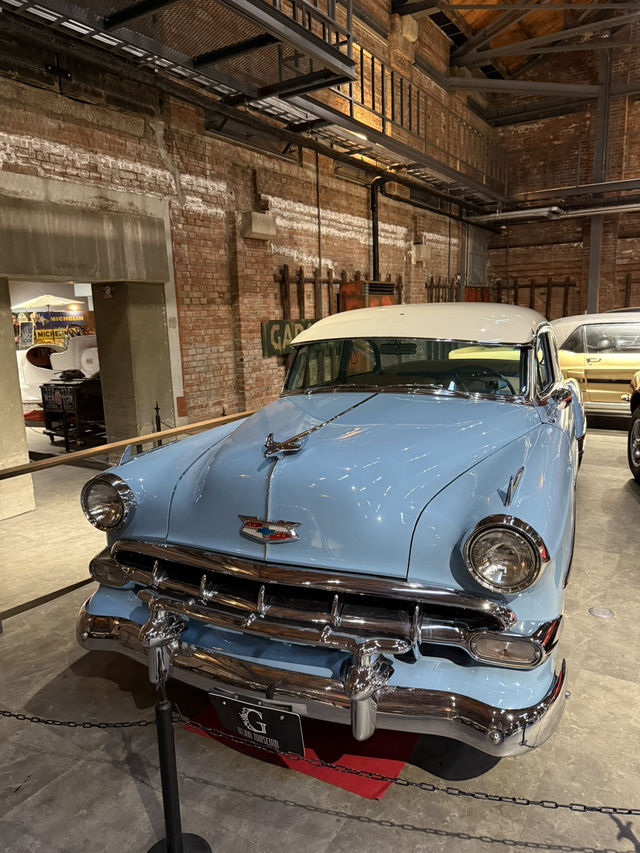 A Thrilling Journey Through Time at GLION Museum in Osaka