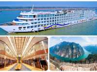 🌊 Yangtze River Cruise: Pandas, Pagodas & the World’s Most Dramatic Toilet View! 🚢