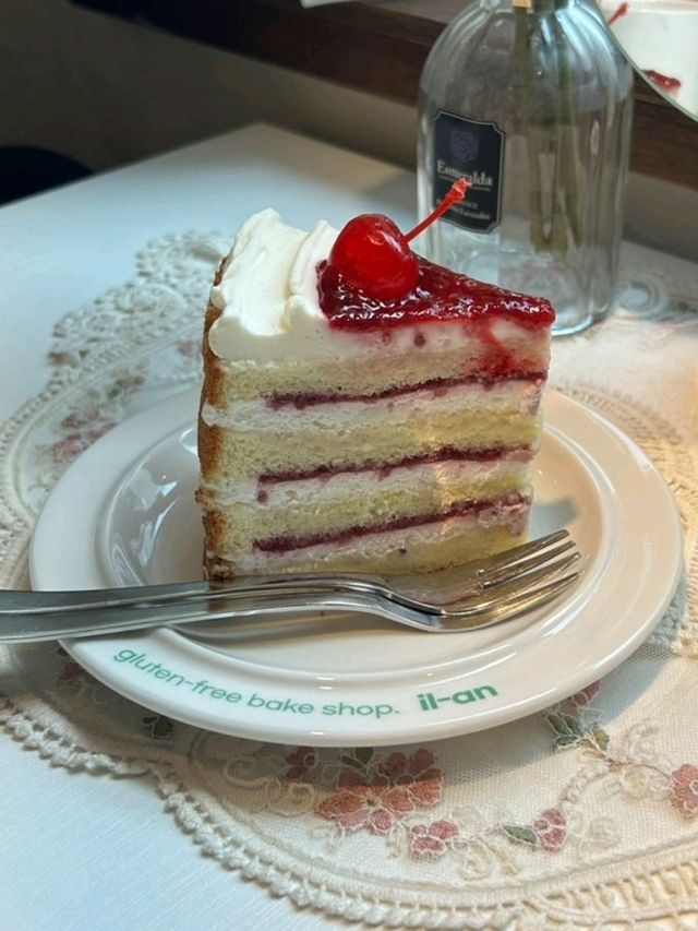[🇰🇷 安養] カフェイルアン – グルテンフリーの優しい甘さに出会えるカフェ