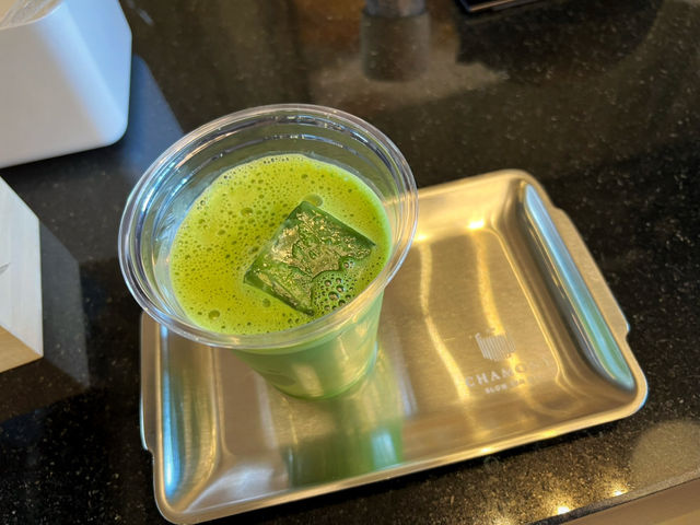 Chamony Slow Tea Bar