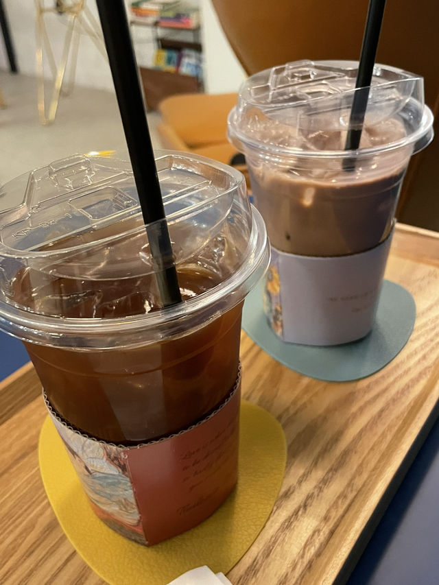 천호 감성카페 실내데이트