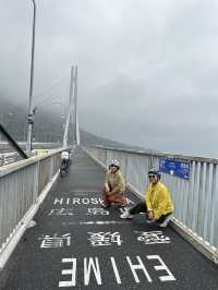島波海道-尾道到今治的自行車道