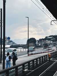 Kamakura (鎌倉) 🚃🌊 (คามาคุระ)
