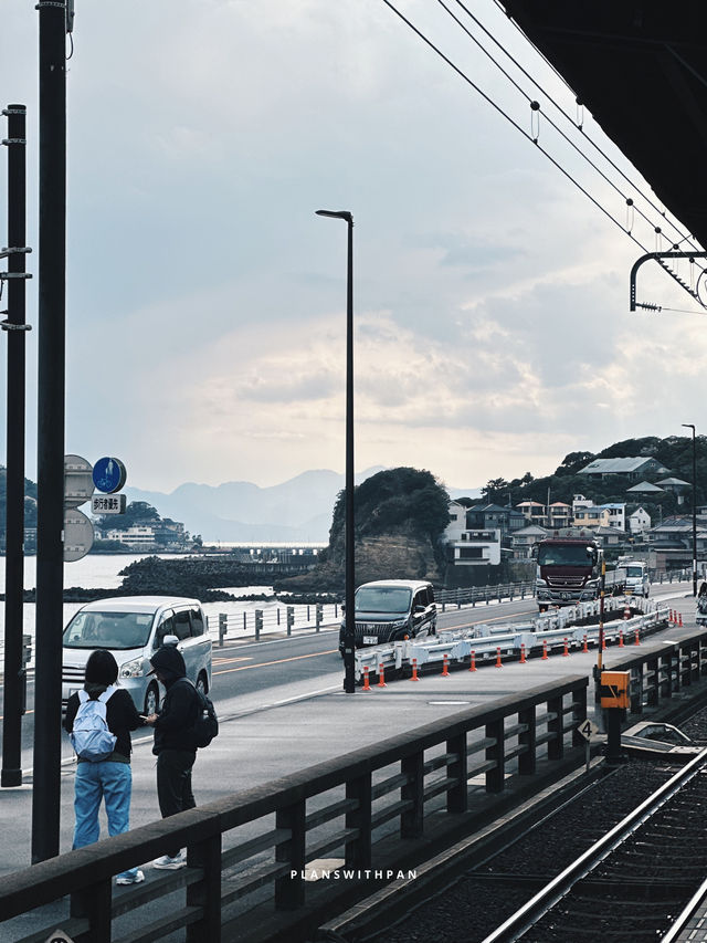 Kamakura (鎌倉) 🚃🌊 (คามาคุระ)