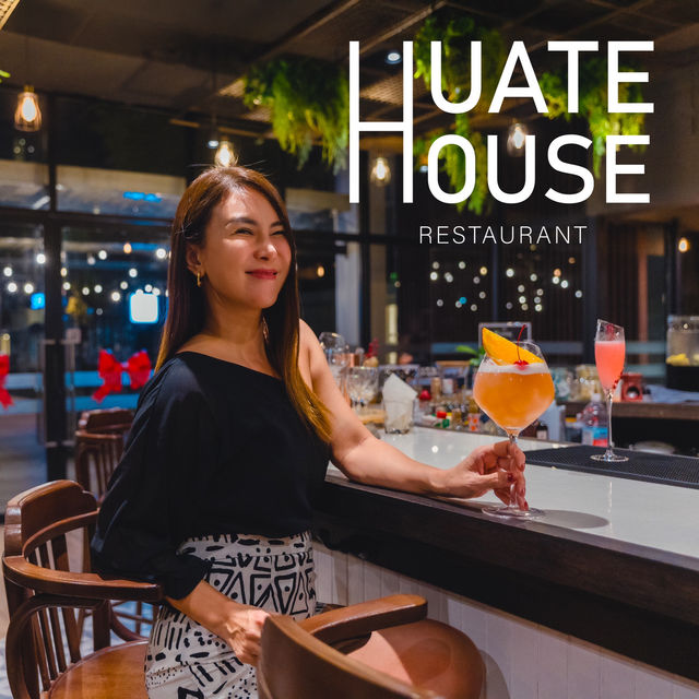 ร้านอาหารบรรยากาศดีย่านรังสิต-ปทุม แถมอร่อยด้วย