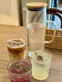 Balinese Vibes & Vegan Sips — Damai Studio & Café