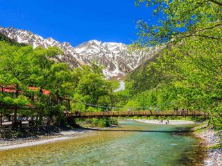 Nagano Prefecture Tourist Attractions
