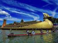 🌊 Meiktila Magic: Lakeside Sunsets, Hidden Pagodas & the Best Mohinga You’ve Never Tried  