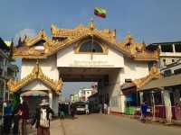 🌏 Myawaddy Mischief: Border Bazaars, Boat Rides & the Best Noodles You’ll Ever Cry Over