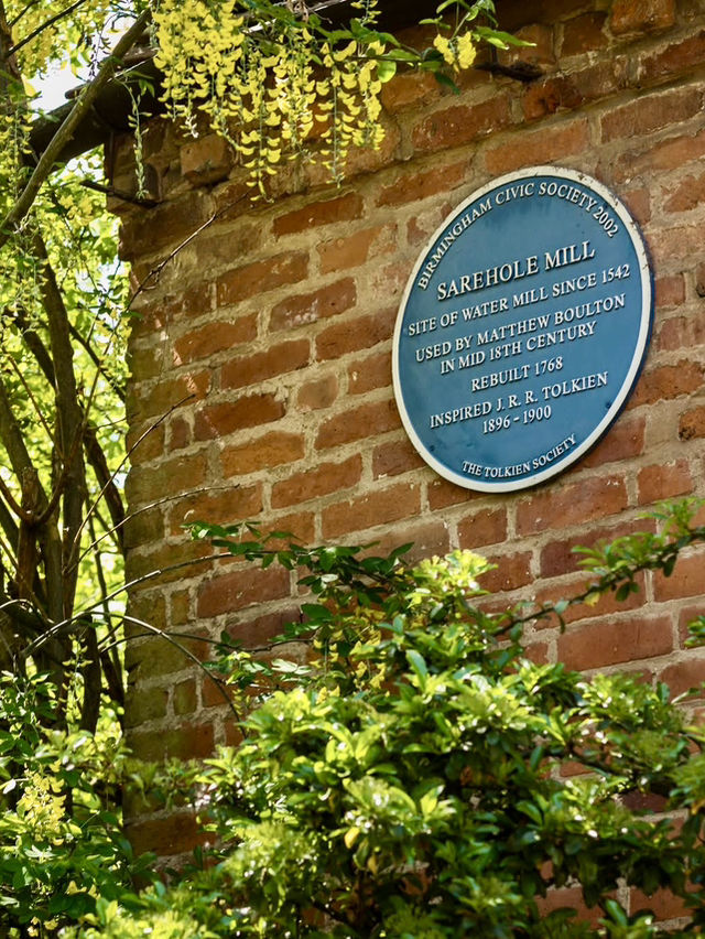 A weekend at Sarehole Mill with kids