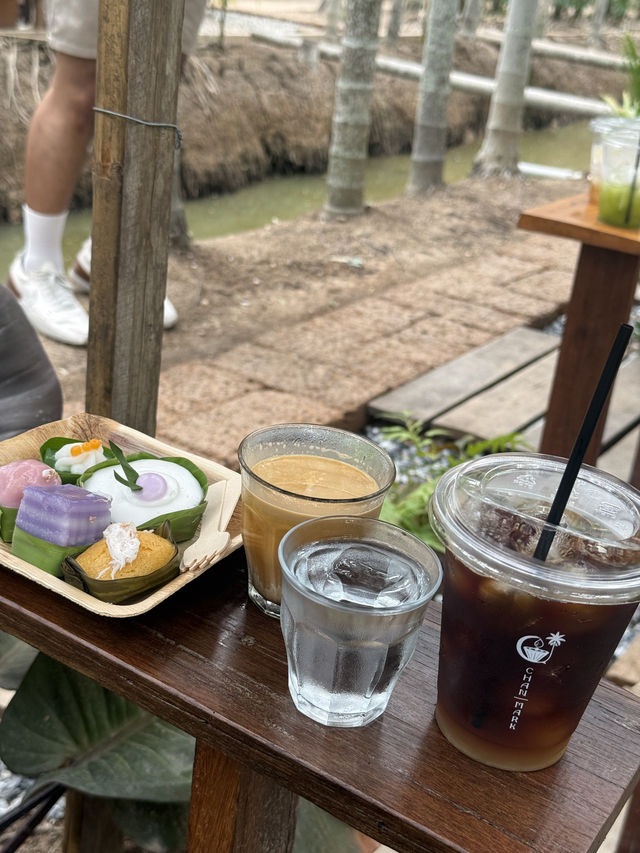 คาเฟ่บางคล้า ฉะเชิงเทรา
