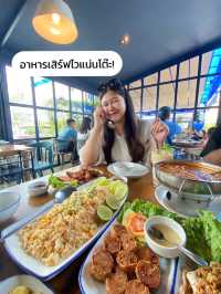 🏖 แนะนำร้านอาหารที่หัวหิน ไปเที่ยวทะเลต้องแวะ!✨