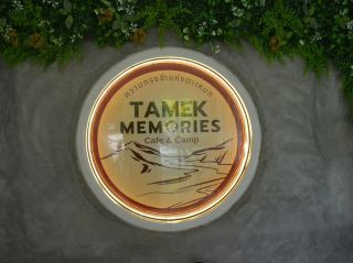 Tamek Memories Cafe & Camp