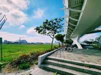 🌿【自然綠洲】輕軌旁的秘密基地——前鎮公園