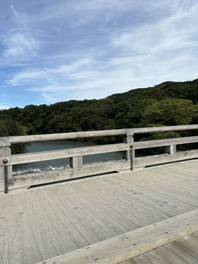 【三重県・伊勢】最短時間で伊勢神宮への行き方！