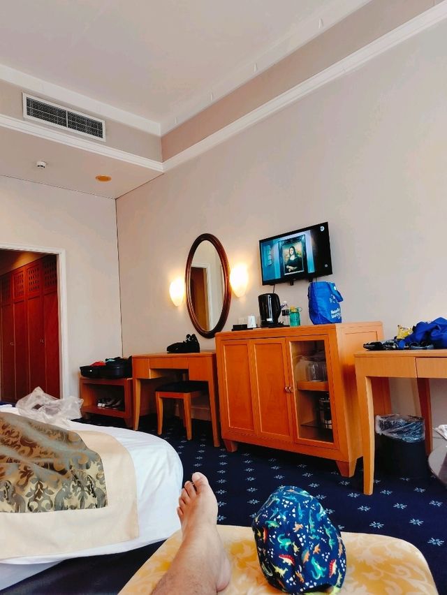 Holiday seremban & stay at Royale Chulan Seremban