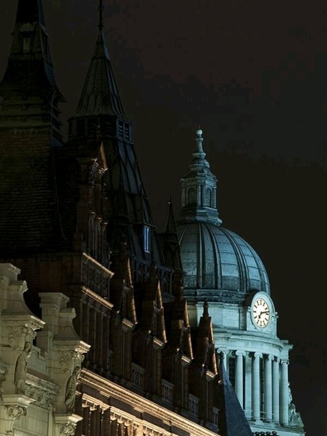 nottingham aesthetic