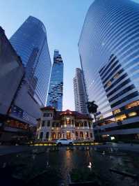 W bangkok เป็นการเข้าพักที่ประทับใจมาก!!