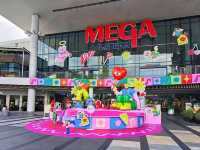 พาชม นิทรรศการ  MEGA ART JOURNEY 2025