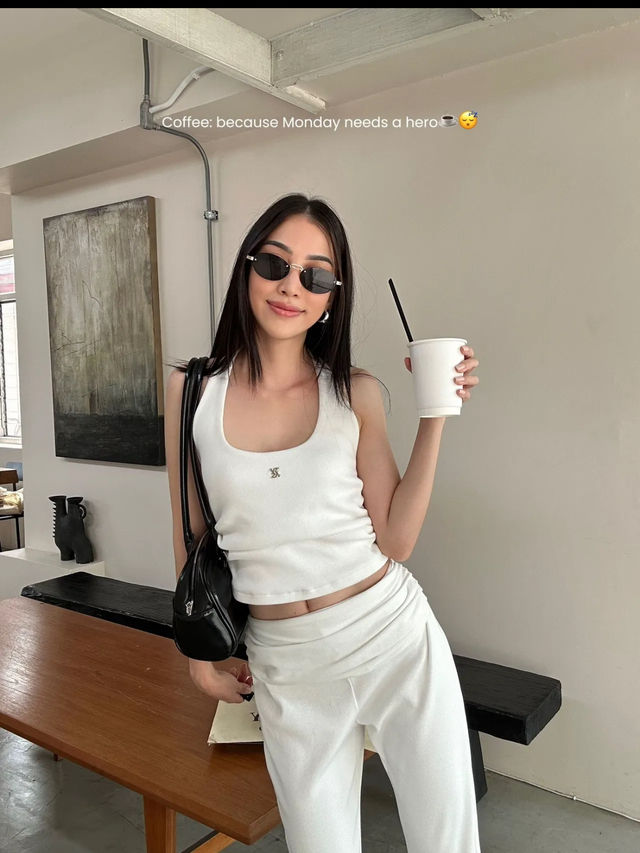 พิกัดคาเฟ่สไตล์มินิมอลย่านอารีย์ ถ่ายมุมไหนก็สวย📸