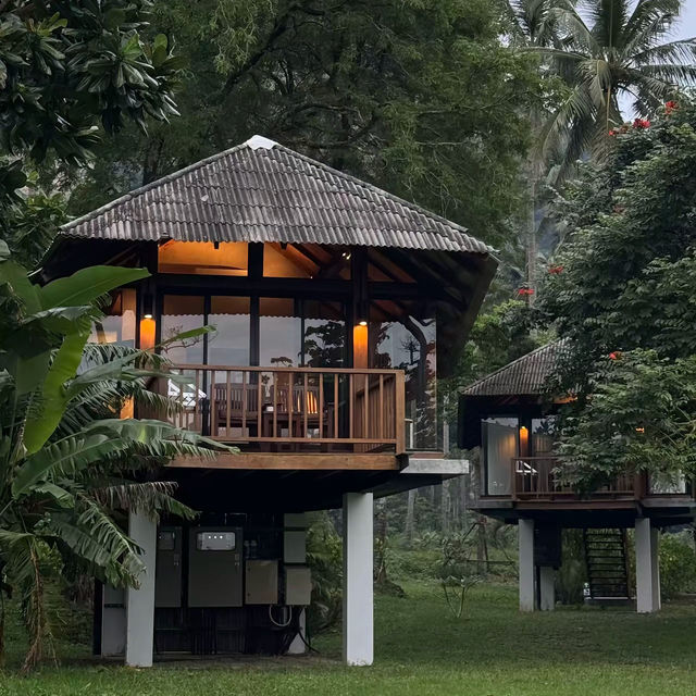 Tinidee hotel, Tonsai beach ,krabi Thailand 