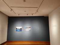 해외여행 칠레 안티아고의 소형 미술관 Museo de Artes Visuales MAVI UC