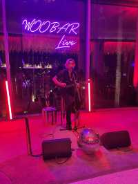 A Stylish Retreat at WOOBAR, W Hotel Sentosa 