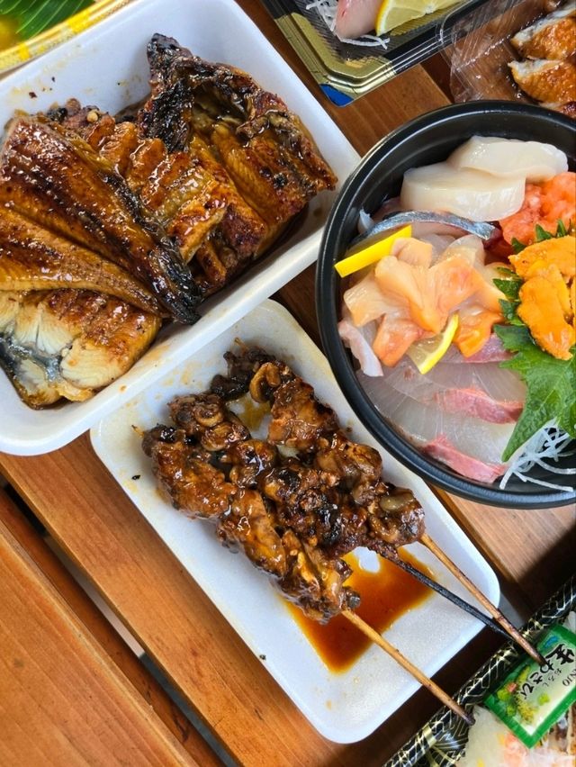 Osaka Kizu Market