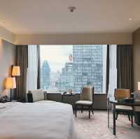 Happy Staycation at The Okura Prestige