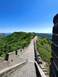 เที่ยวจีนต้องไปให้ถึงกำแพงเมืองจีน (Mutianyu)